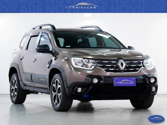 RENAULT DUSTER 1.6 16V SCE FLEX ICONIC X-TRONIC
